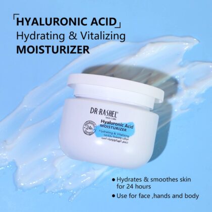 Dr Rashel hyaluronic acid moisturizer