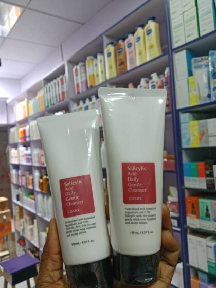 COSRX SALICYLIC DAILY GENTLE CLEANSER
