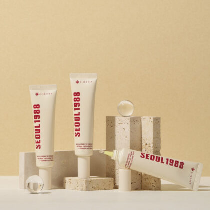 SEOUL 1988 EYE CREAM : RETINAL LIPOSOME 1% + FERMENTED BEAN 50ml