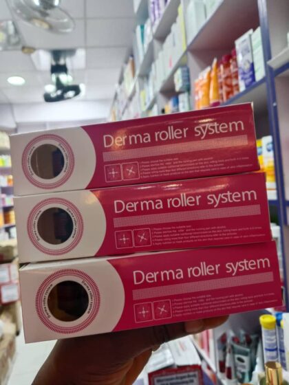 DERMA ROLLERS