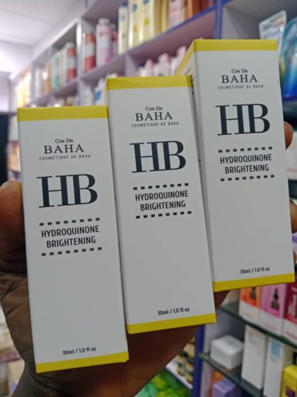 COS DE HABA HYDROQUINONE BRIGHTENING SERUM 30ML