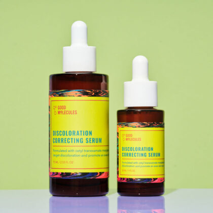 GOOD MOLECULES DISCOLORATION BRIGHTENING SERUM (30ML)