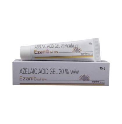 Ezanic Azelaic 20% acid GEL