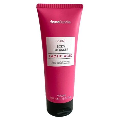 FACE FACTS CALM LACTIC ACID BODY CLEANSER