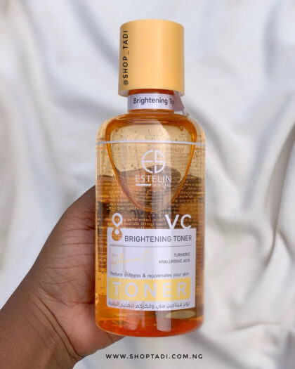 ESTELLIN VITAMIN C BRIGHTENING TONER