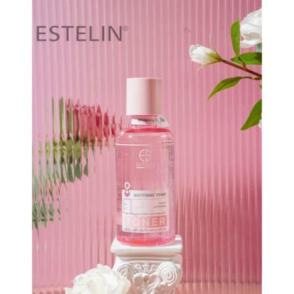 ESTELLIN ALPHA ARBUTIN WHITENING TONER