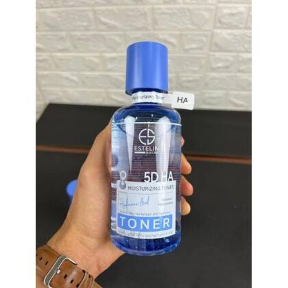 ESTELLIN 5D HYALURONIC ACID HYDRATING AND MOISTURISING TONER