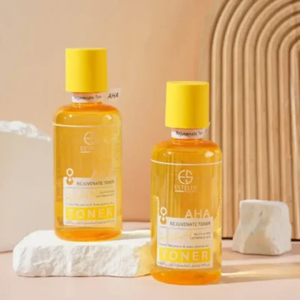 ESTELLIN AHA REJUVENATE TONER