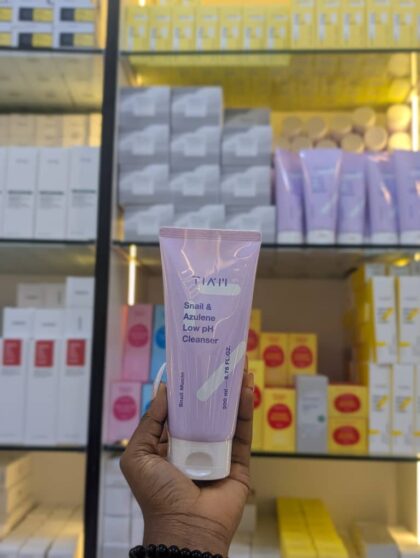 TIAM AZULENE LOW PH CLEANSER